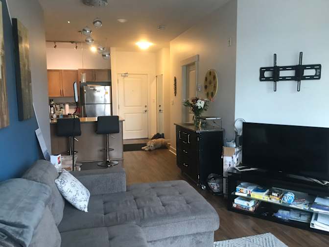 Photo of Ashley's room