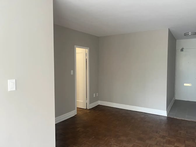 Photo of Paul's room