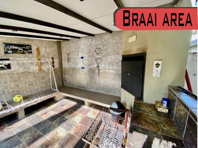 Photo of Annerie Botha's room