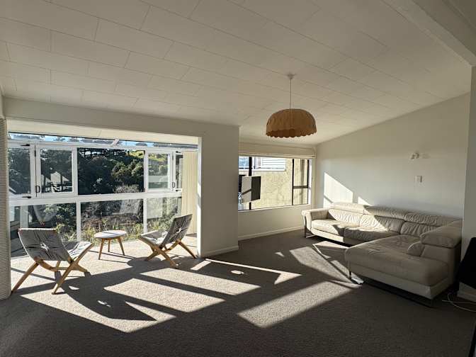 Photo of Cameron's room