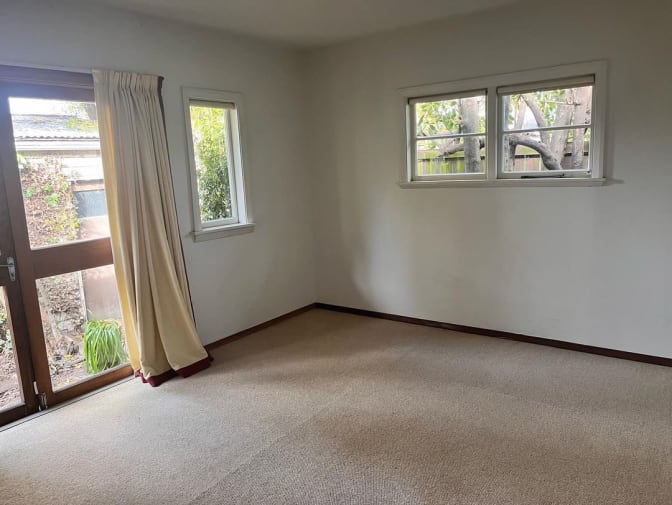 Photo of Caitlin's room