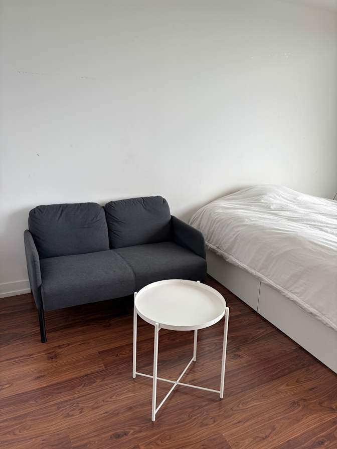 Photo of Anna's room