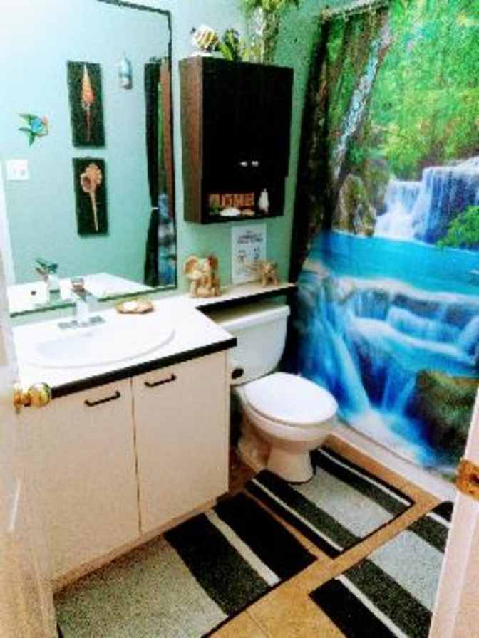 Photo of Barbara's room
