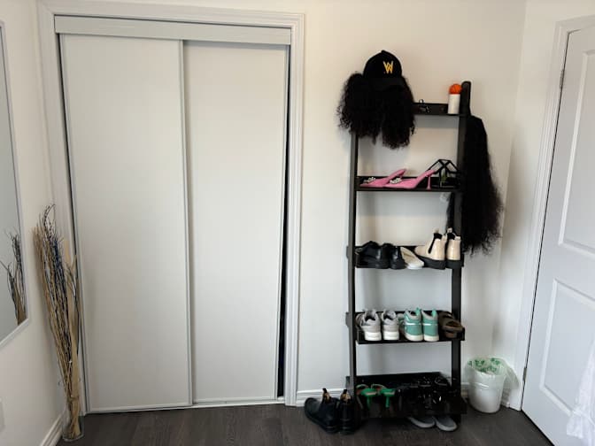 Photo of Elsa's room