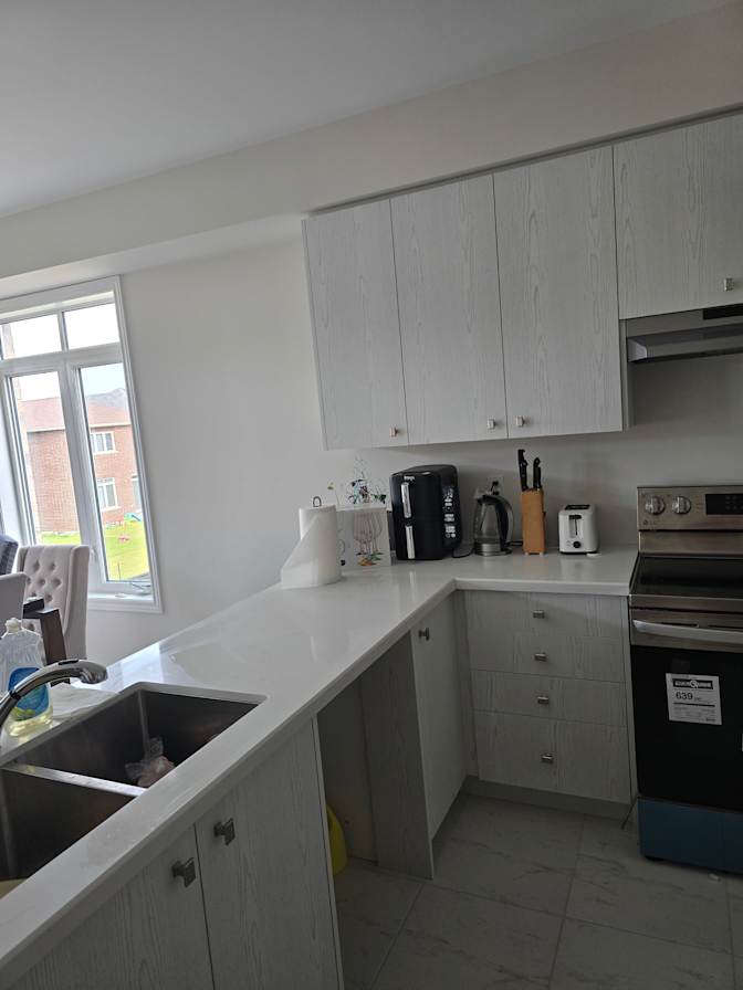 Pamella Shakespeare's room