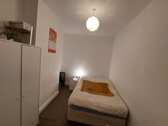 Photo of Kirsty Rydout's room