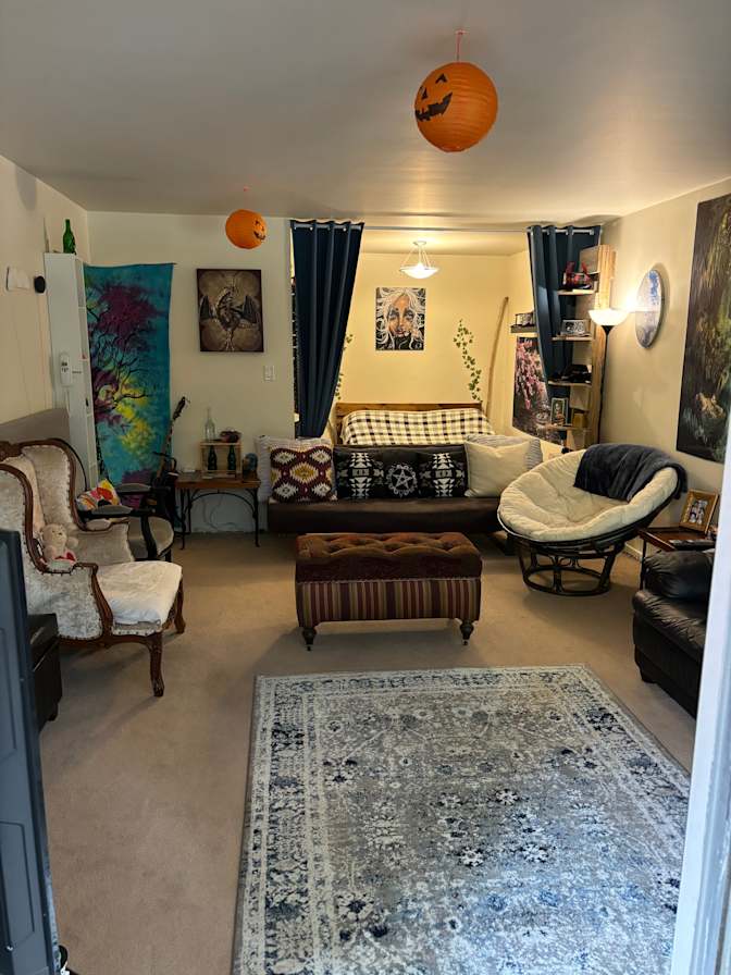 Photo of Todd Beaudoin's room