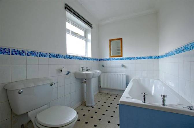 Photo of Caroline's room