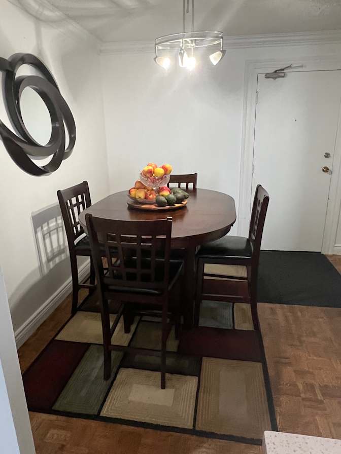 Photo of Alvaro's room