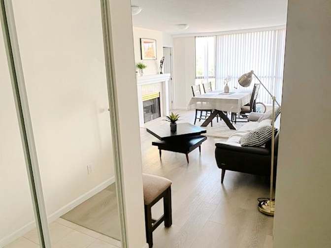 Photo of Darren's room