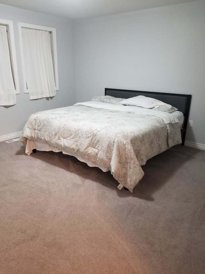 Photo of Azher's room