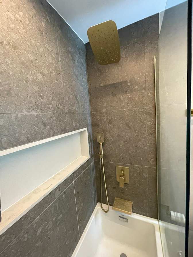 Photo of Eugene's room