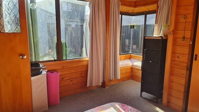 Photo of Rose's room
