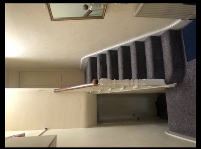 Photo of Jean-Marie's room