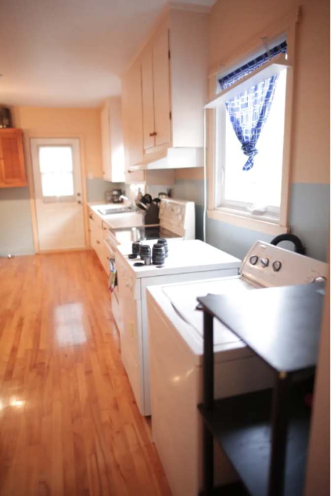 Photo of Anna's room