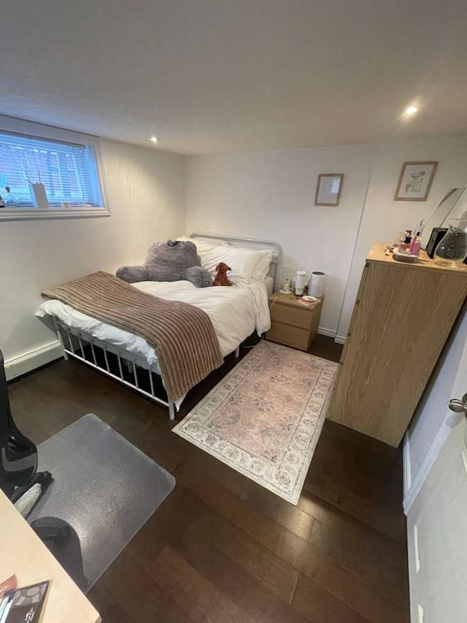 Photo of Karolina's room