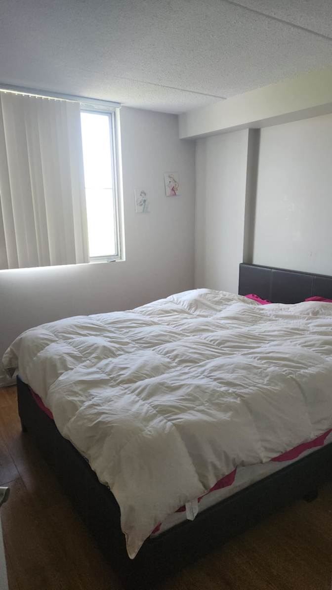 Photo of David's room