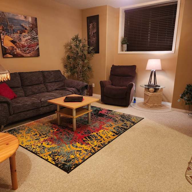 Photo of Trina Hoskins's room
