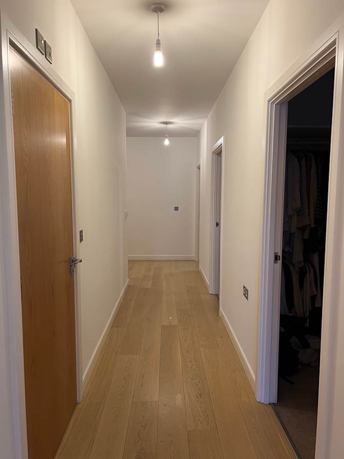 Photo of Amy Nguyen's room
