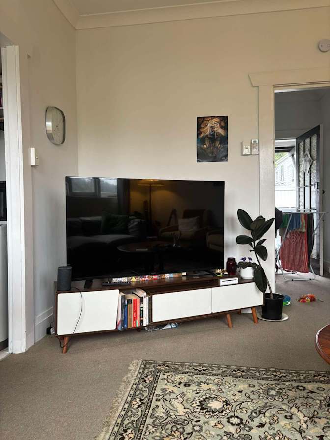 Photo of Charlotte's room