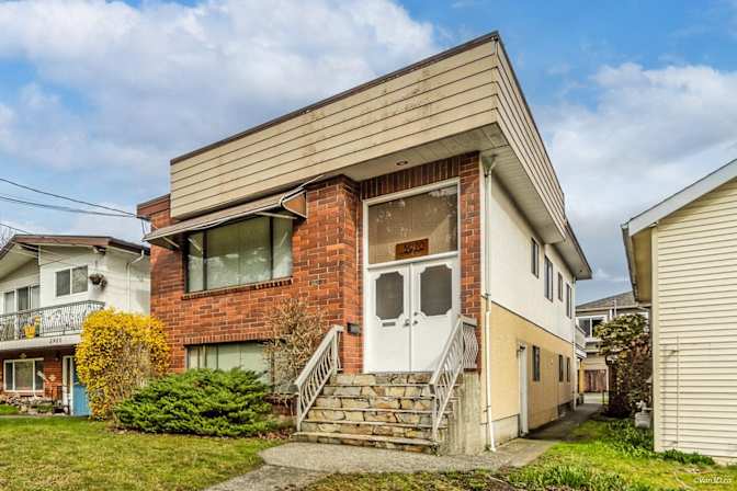 Photo of Nick's room