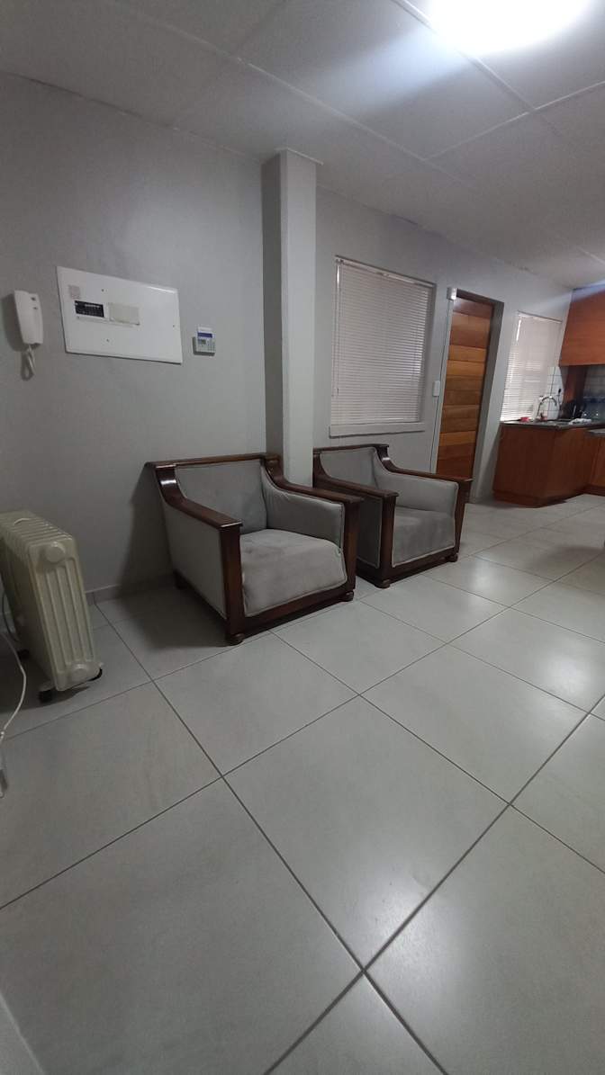 Photo of Xoliswa Mayekiso's room