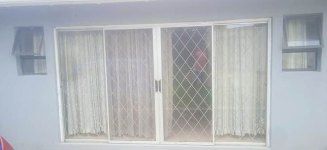 Photo of E Patrick's room