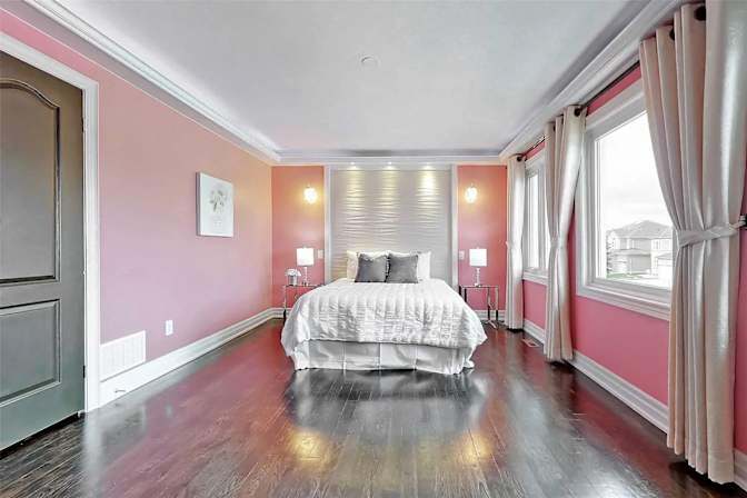 Photo of Sasha's room