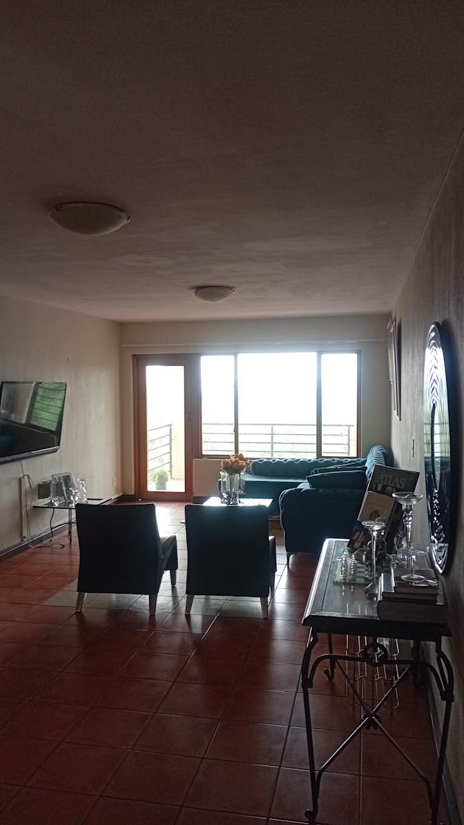 Photo of Johannes's room