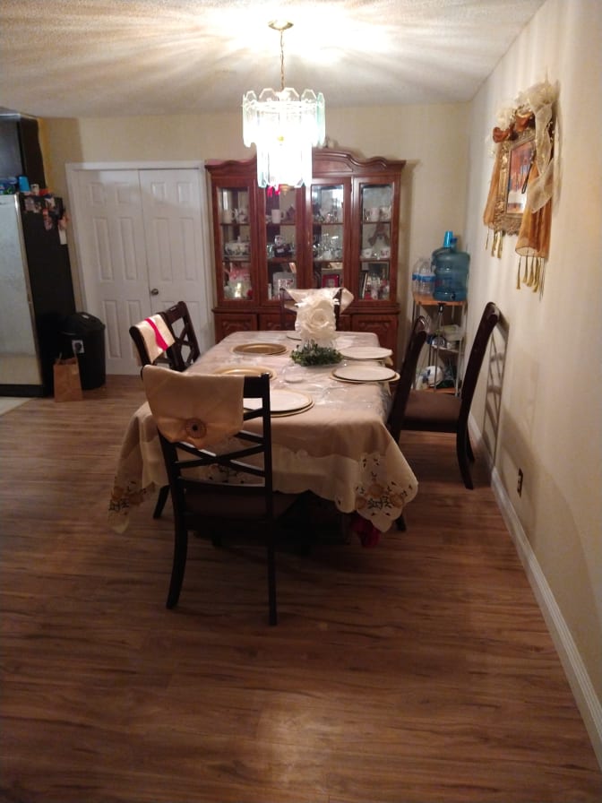 Photo of Michael's room