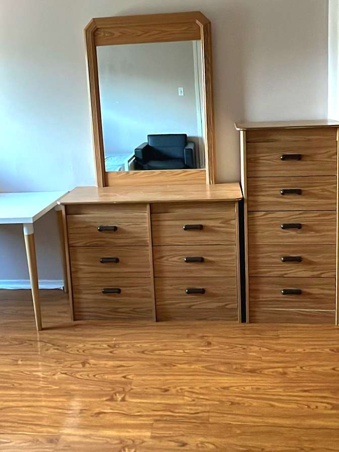 Photo of Christine's room