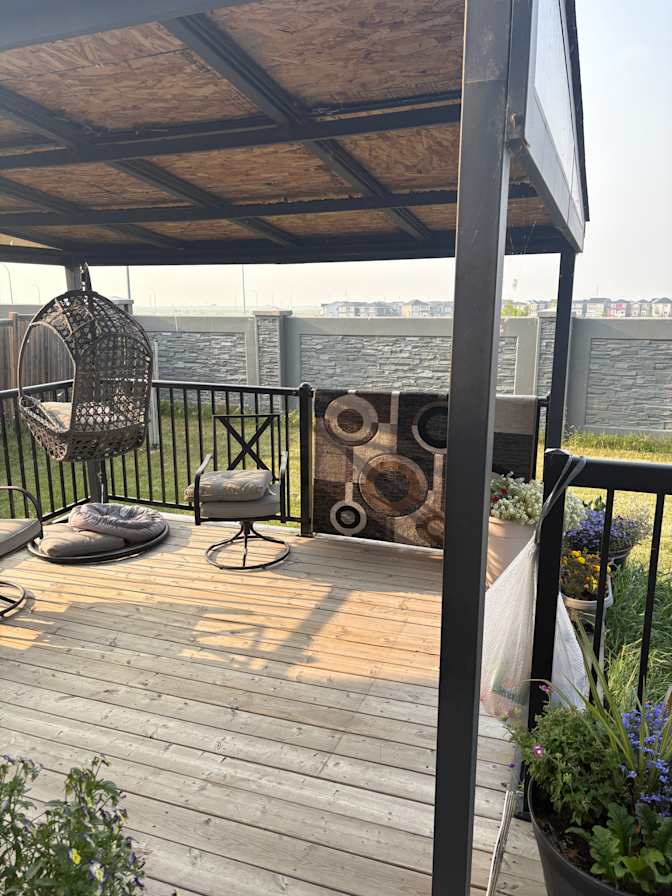 Photo of Charmaine's room