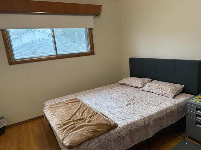 Photo of Kristine's room