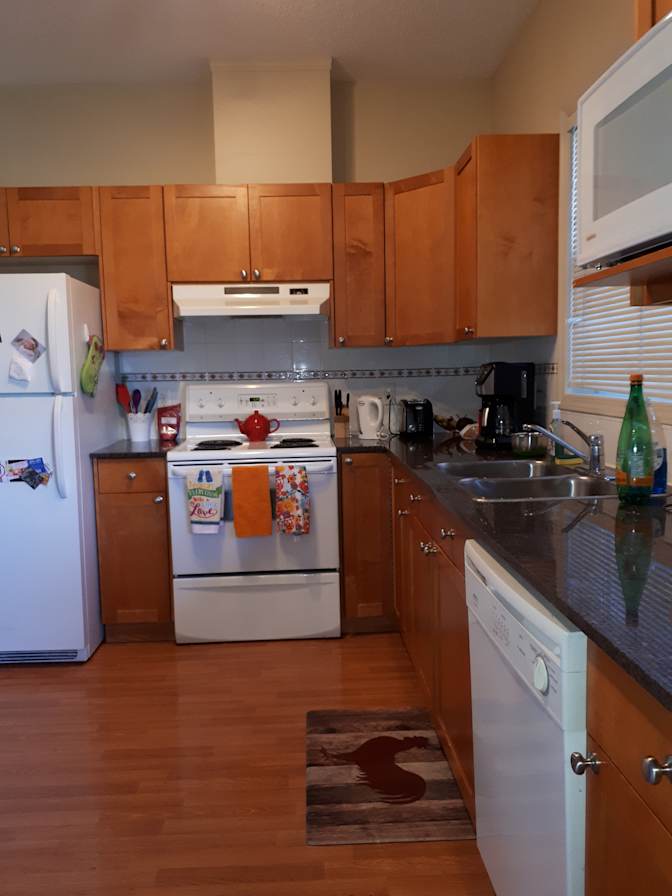 Photo of Bridget's room