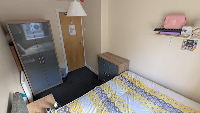 Photo of Sanika Dhuri's room