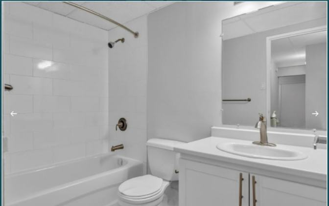 Photo of Wycliffe's room