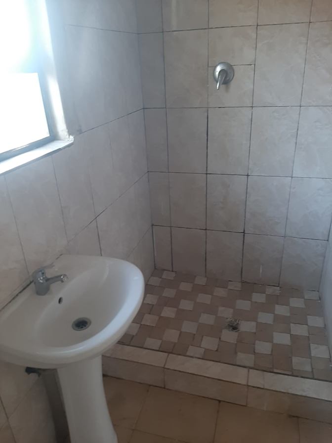 Photo of Paul Mohlamonyane's room