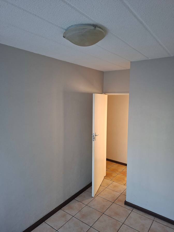 Photo of Gareth's room