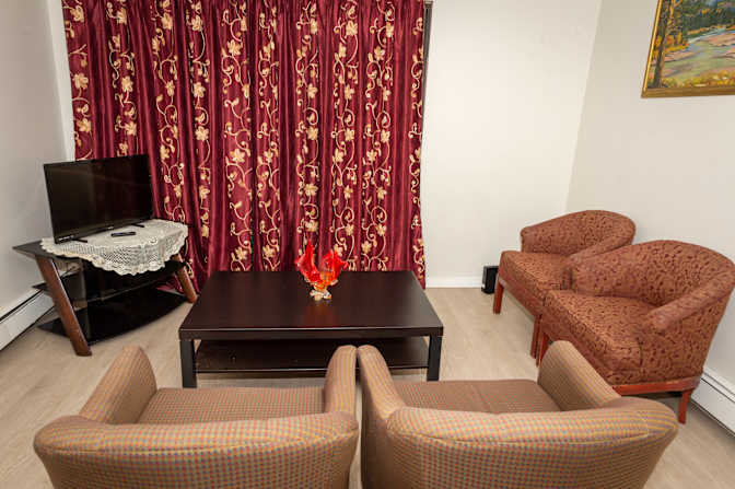 Photo of Anita's room