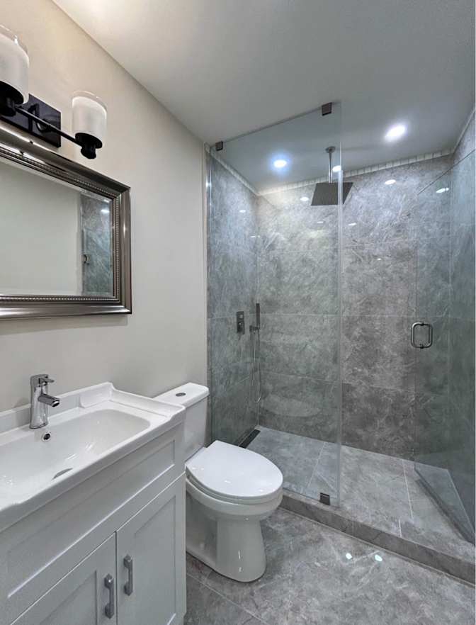 Photo of Eugene's room