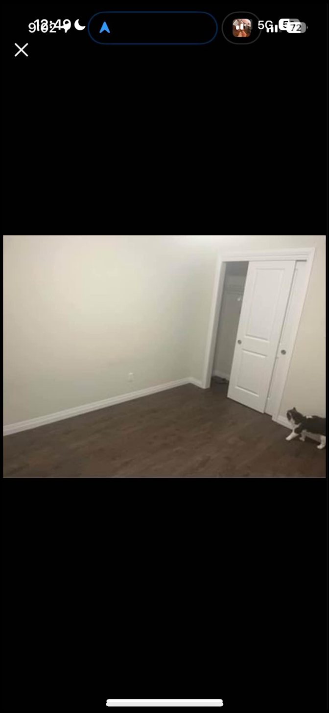 Photo of Zachary's room