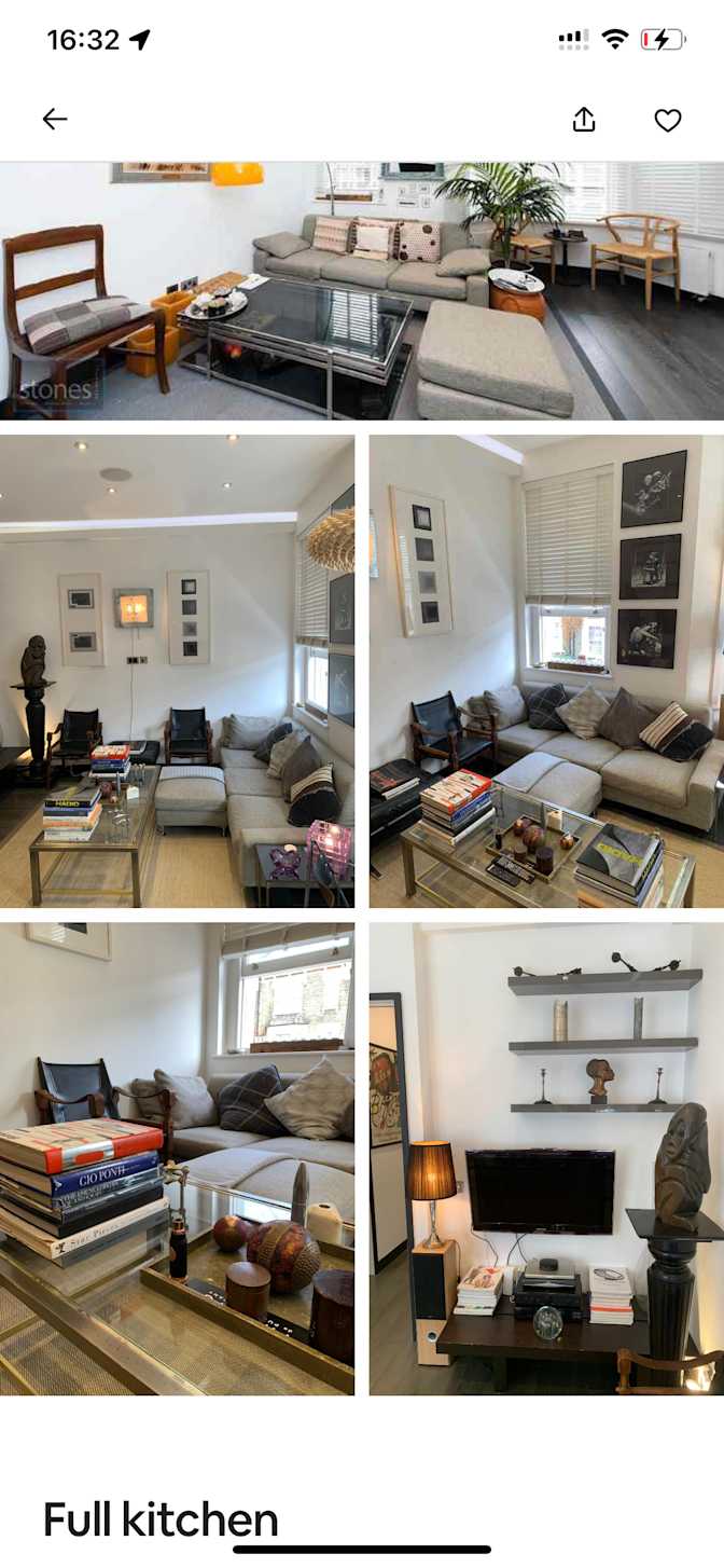 Photo of Bradley Whitham's room