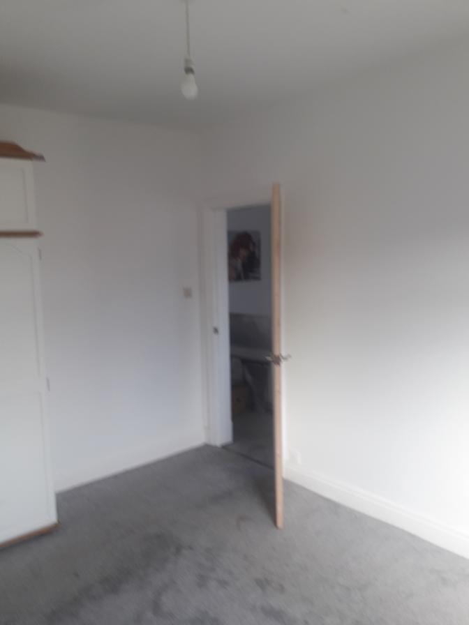 Photo of Christopher's room