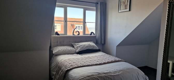 Photo of Sasha's room