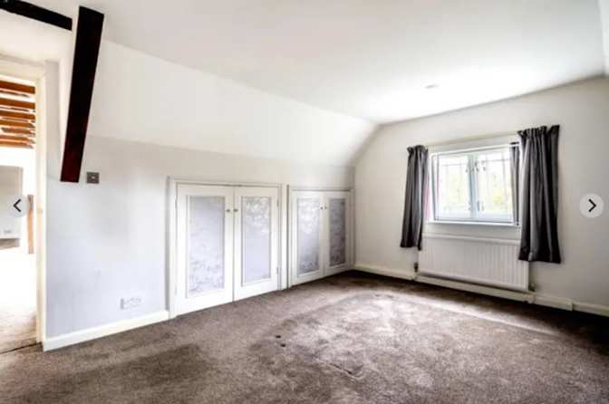 Photo of Jola's room