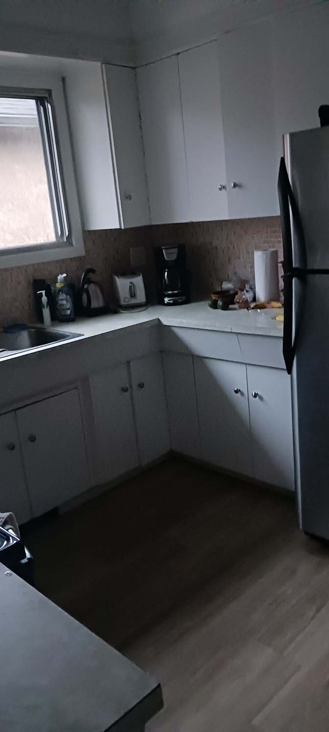 Photo of Terry's room