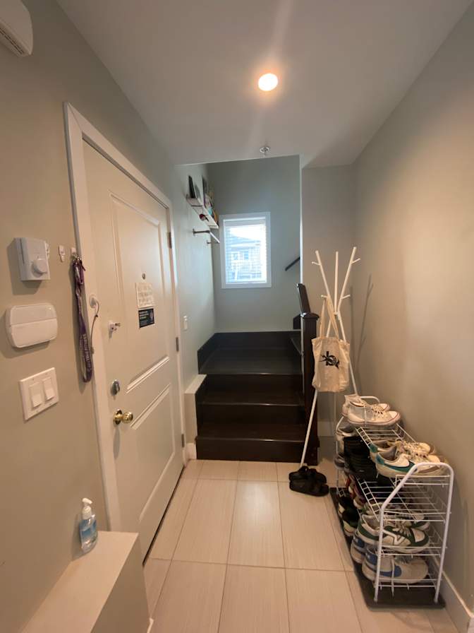 Photo of Ethan's room