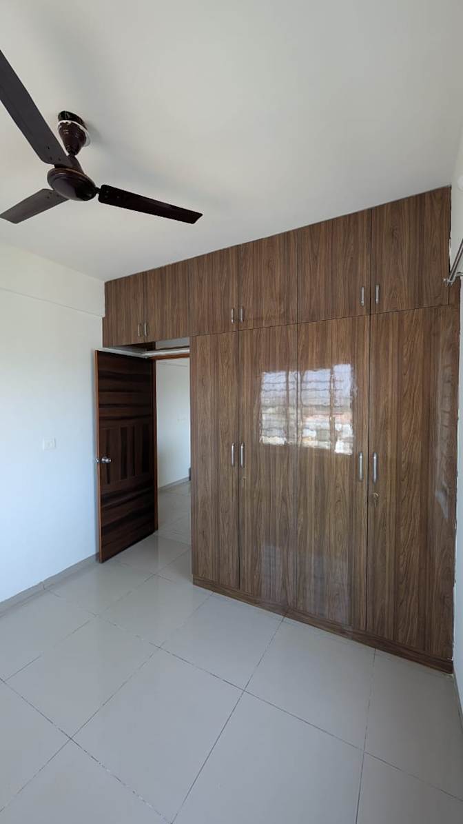 Photo of Krishna's room