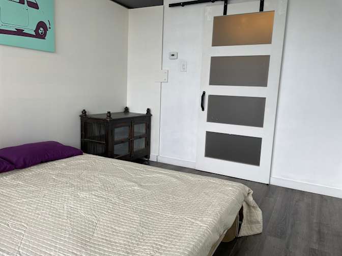 Photo of David's room