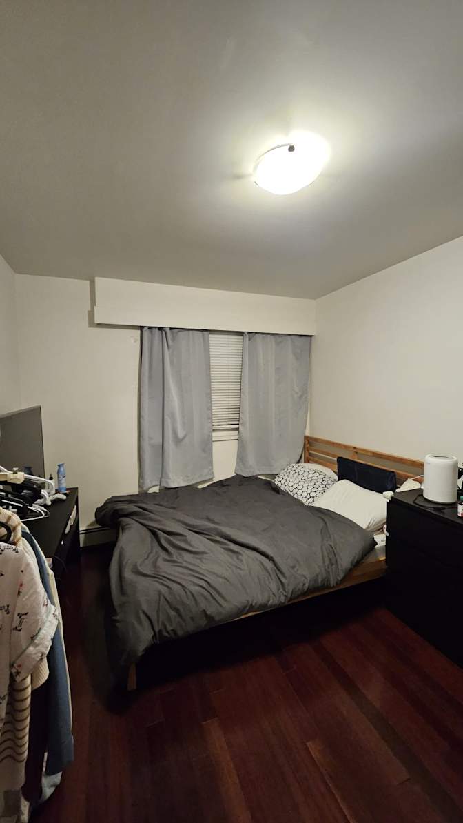 Photo of Vivian's room